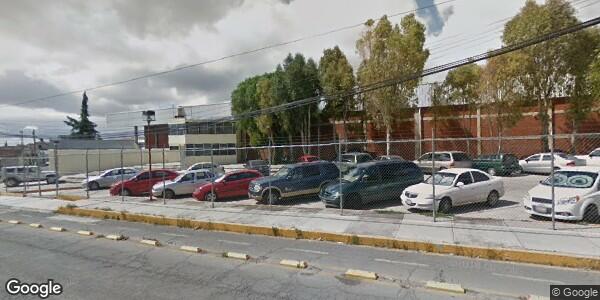 ALMACÉN DE LA SECRETARIA DE SALUBRIDAD